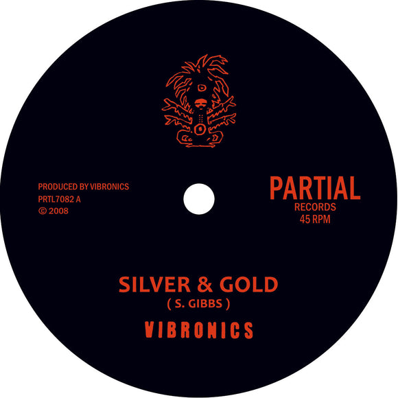 Vibronics - Silver & Gold [7