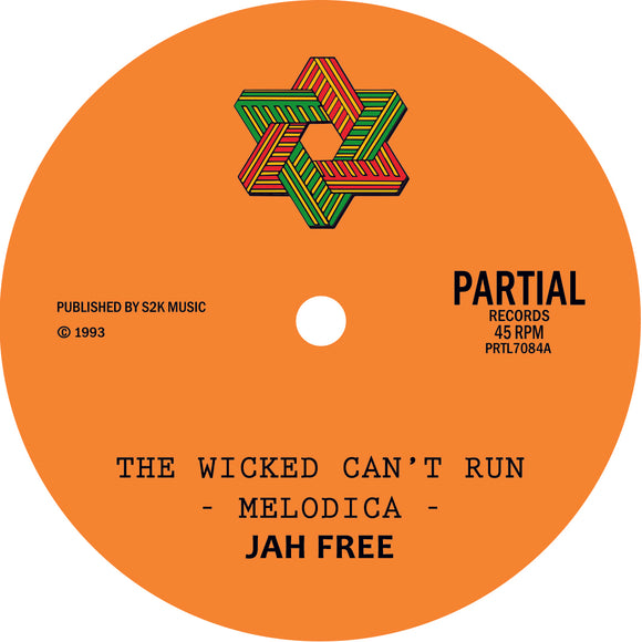 Jah Free - The Wicked Can’t Run [7