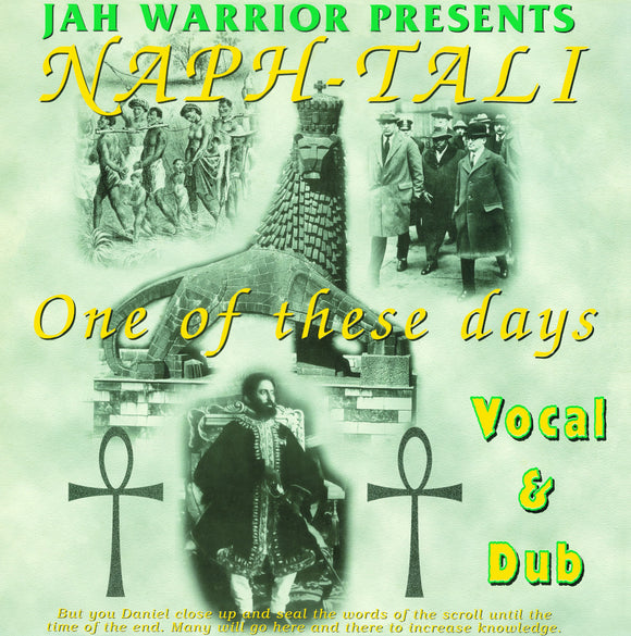 Jah Warrior Feat. Naph-Tali - One of These Days