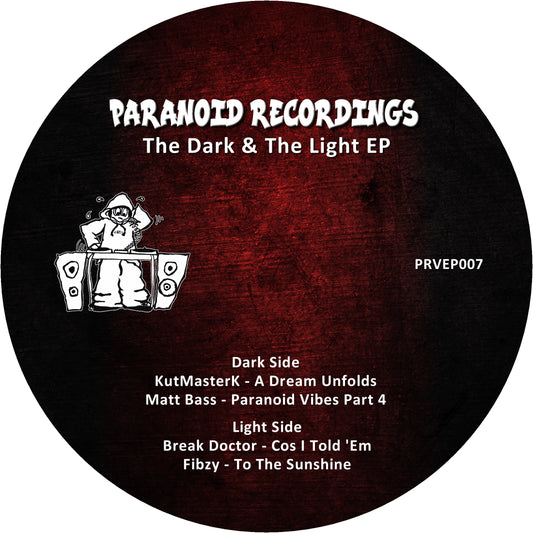 Various Artists - The Darl & Light EP