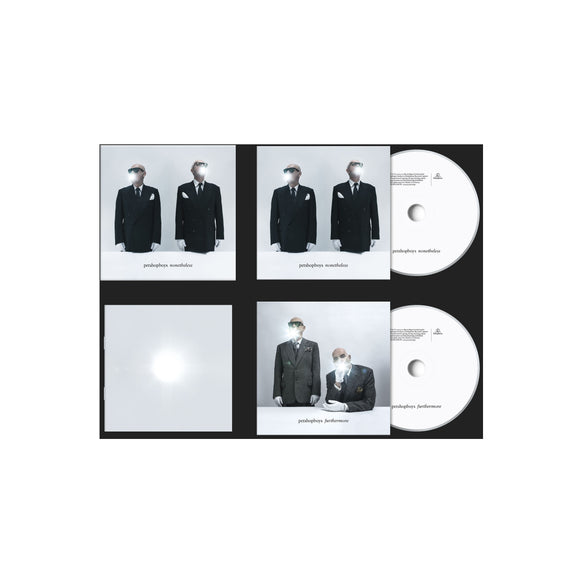 Pet Shop Boys - Nonetheless [Deluxe 2CD]