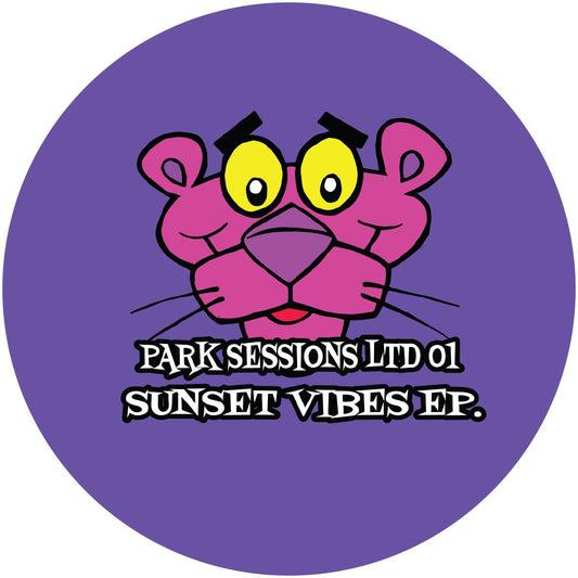 Tommy The Cat - Park Sessions Limited: Sunset Vibes [pink vinyl]