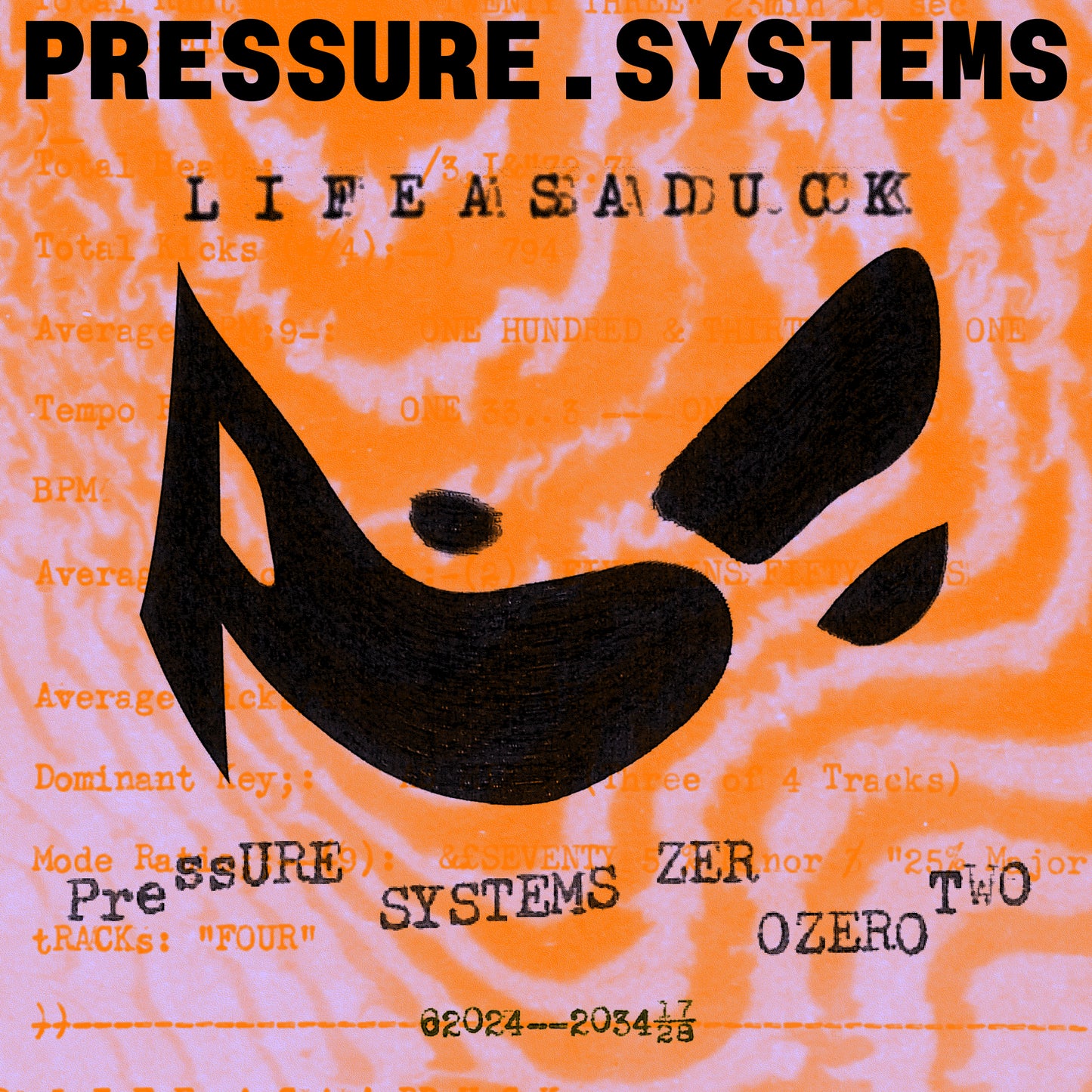 Fergus Sweetland - Life As A Duck