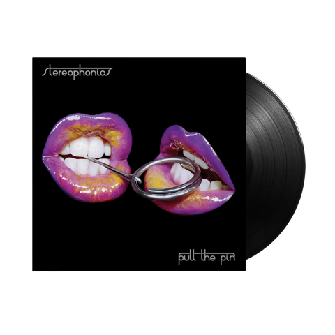 Stereophonics - Pull The Pin [LP]