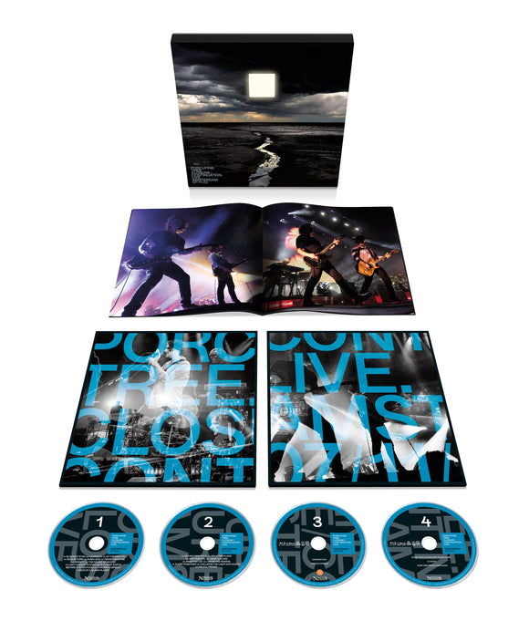 Porcupine Tree - Closure/Continuation Live [Deluxe CD Boxset]