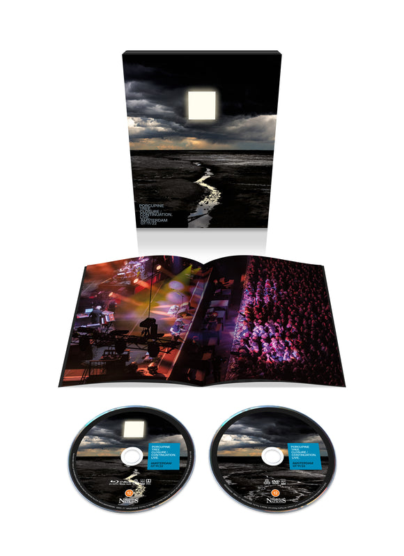 Porcupine Tree - Closure/Continuation Live [Blu-Ray/DVD]