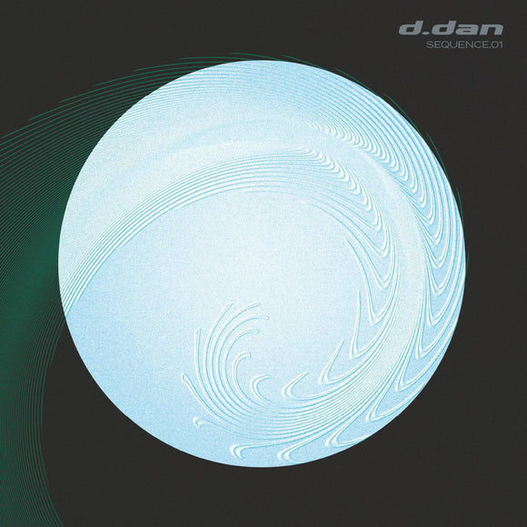 D.Dan - sequence.01 [printed sleeve]