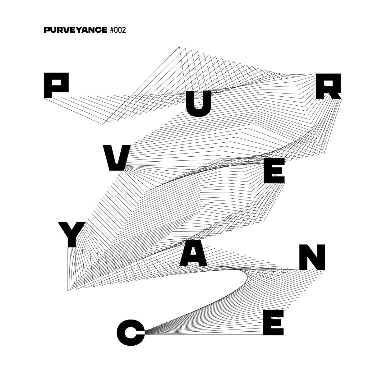 Linear System & Soul Lazh - PURVEYANCE #2 [printed sleeve]