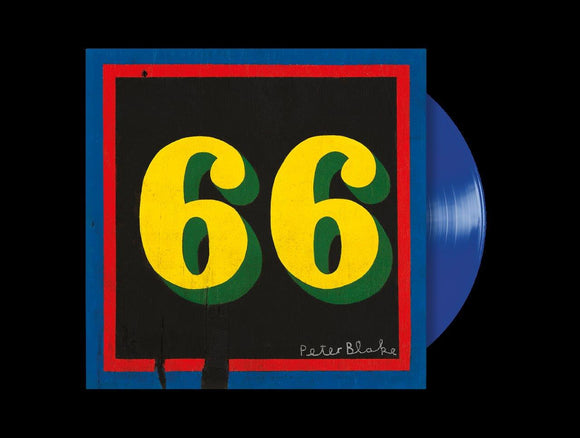 Paul Weller - 66 [Blue Vinyl] (ONE PER PERSON)