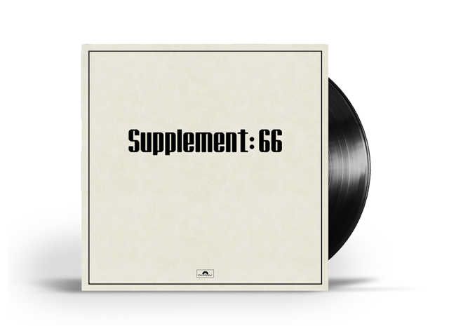Paul Weller - Supplement: 66 [LTD 12"]