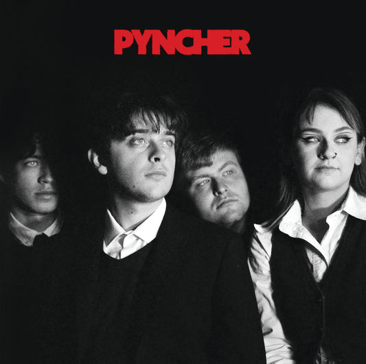 Pyncher - Every Town Needs A Stranger [Red Vinyl]