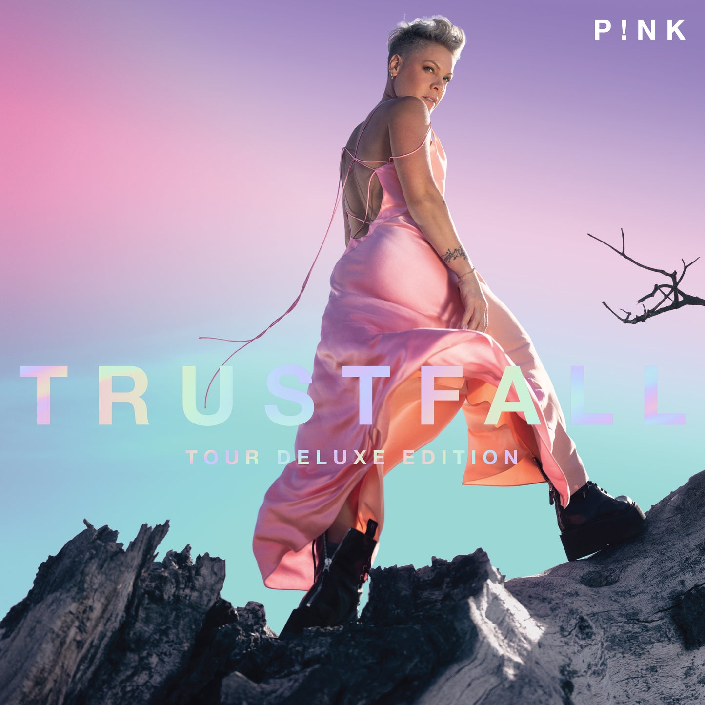 P!nk - Trustfall: Tour Deluxe Edition [2CD]