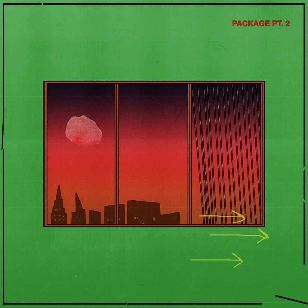 Gustaf – Package Pt. 2 [CD]