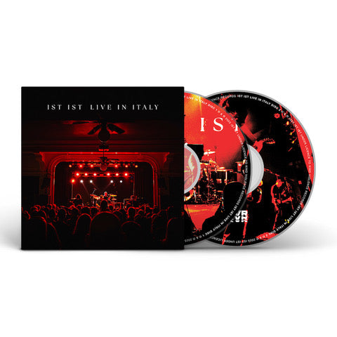 Ist Ist - Live in Italy [2CD]