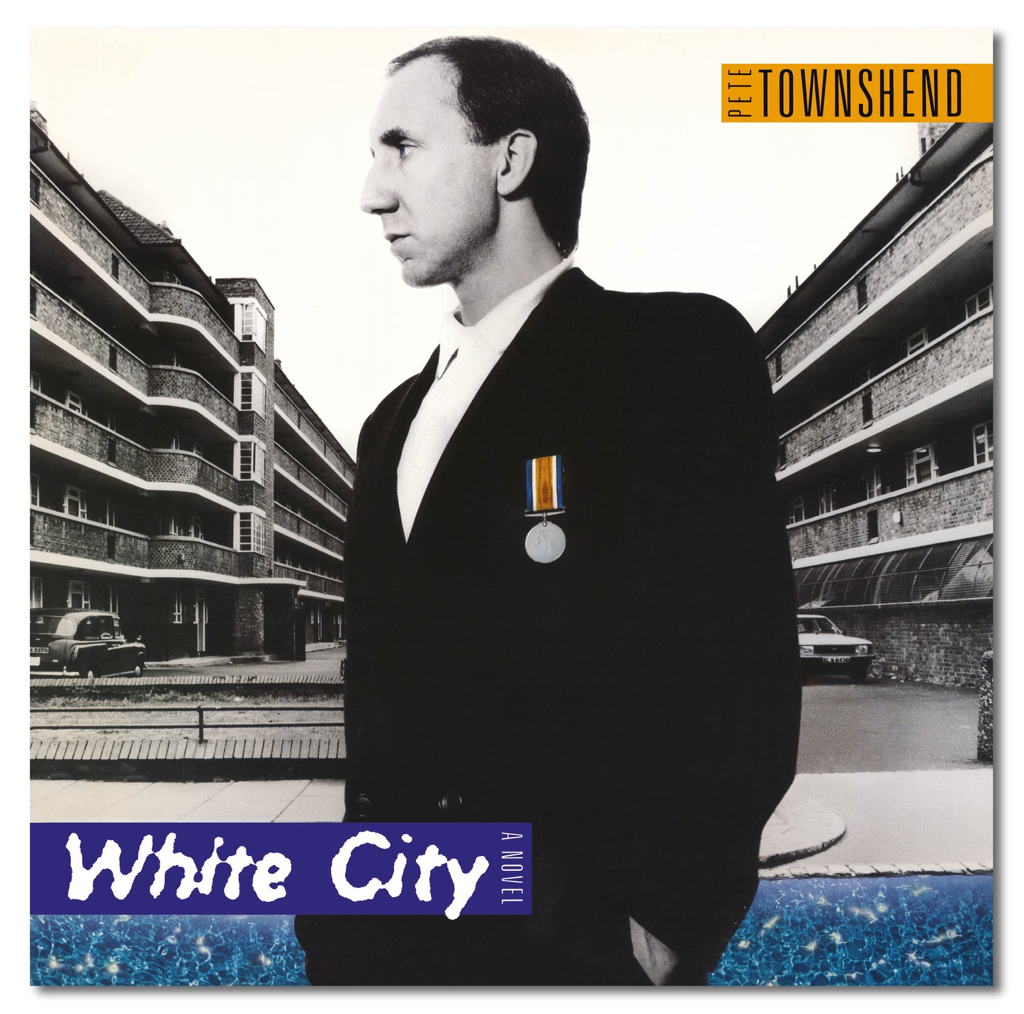 Pete Townshend - White City (A Novel)