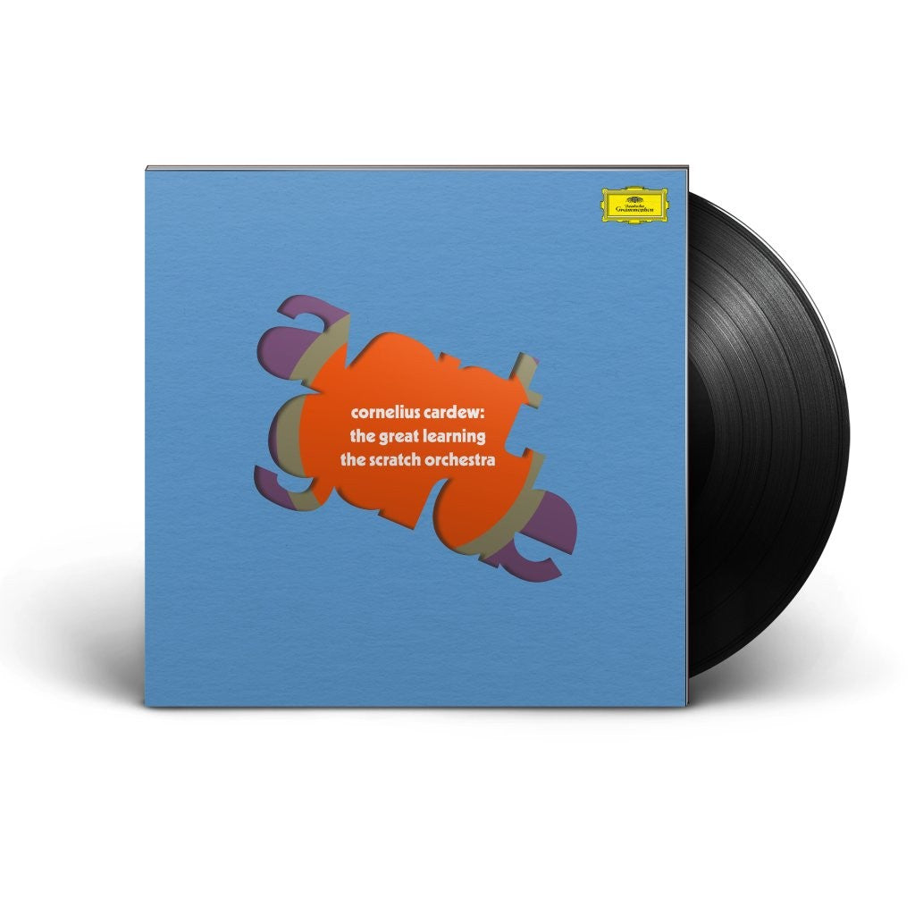 The Scratch Orchestra, Cornelius Cardew - Cardew: The Great Learning (Avantgarde Vinyl Series)