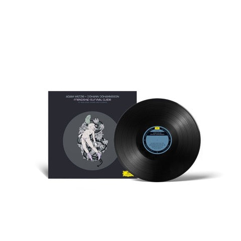 Jóhann Jóhannsson & Adam Wiltzie - Friendship Survival Guide [LP]
