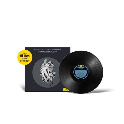 Jóhann Jóhannsson & Adam Wiltzie - Friendship Survival Guide [LP]