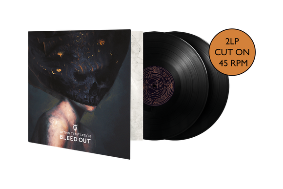 Within Temptation - Bleed Out (Limited Edition 2-LP Set Cut At 45Rpm) (2LP)