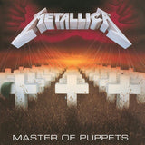 Metallica - Master of Puppets (Coloured Vinyl)