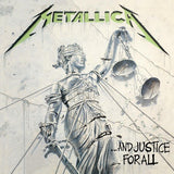 Metallica - ...And Justice For All (Coloured Vinyl 2LP)