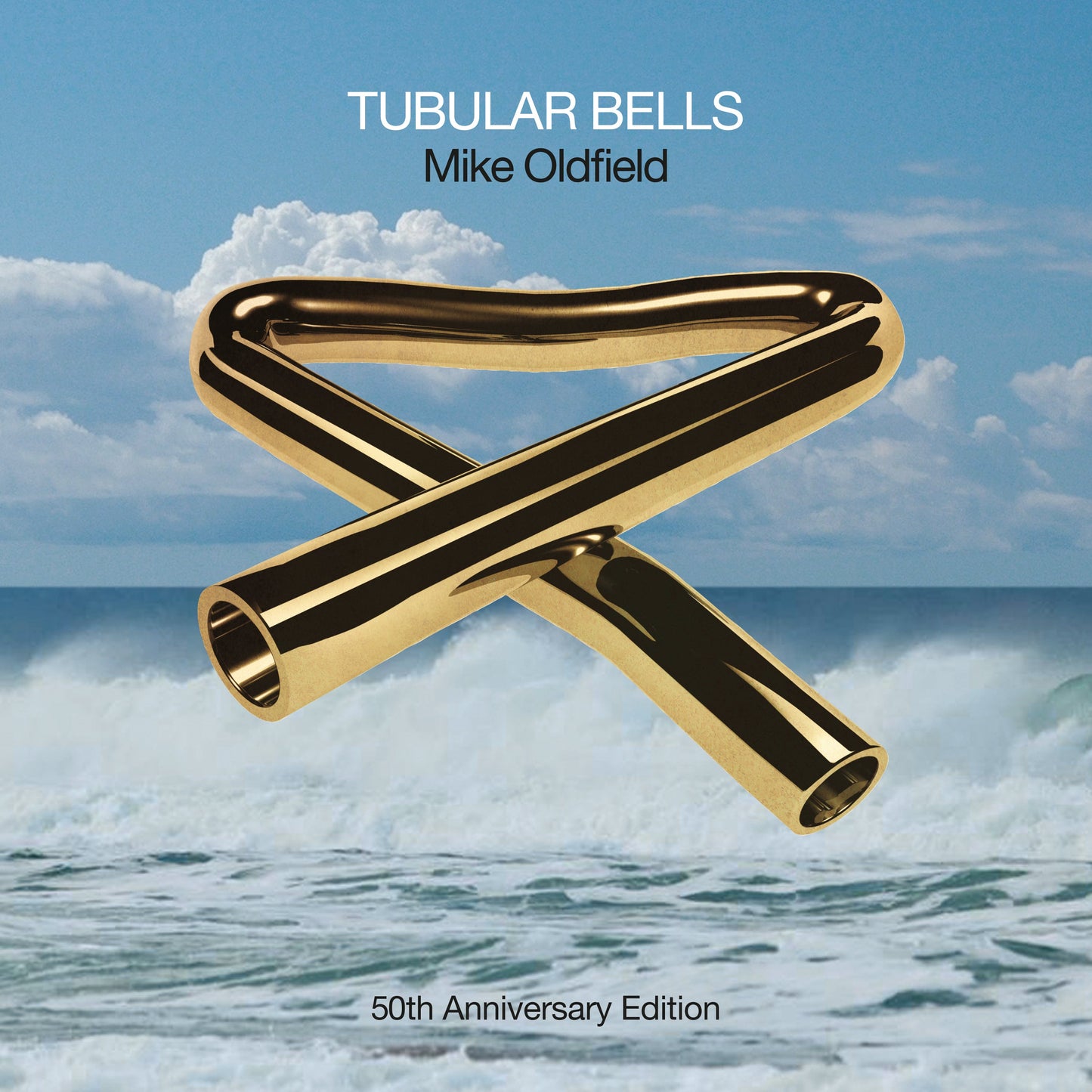 Mike Oldfield - Tubular Bells (50th Anniversary Edition) [2LP]