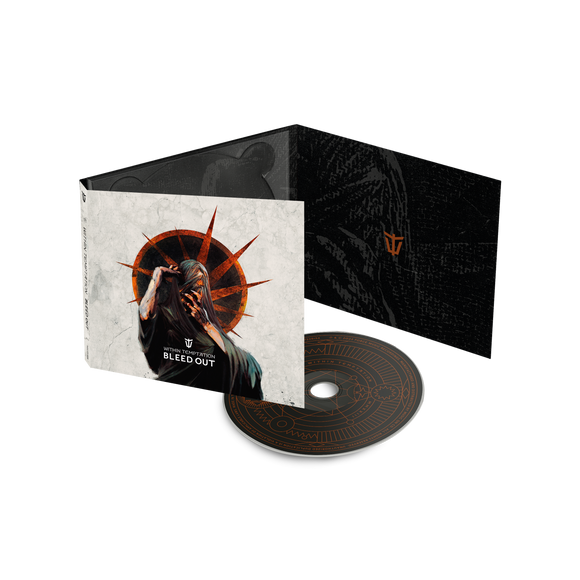 Within Temptation - Bleed Out (Limited Edition Digipack With 3D Lenticular Cover) (1CD)