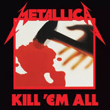 Metallica - Kill'em All (Coloured Vinyl)