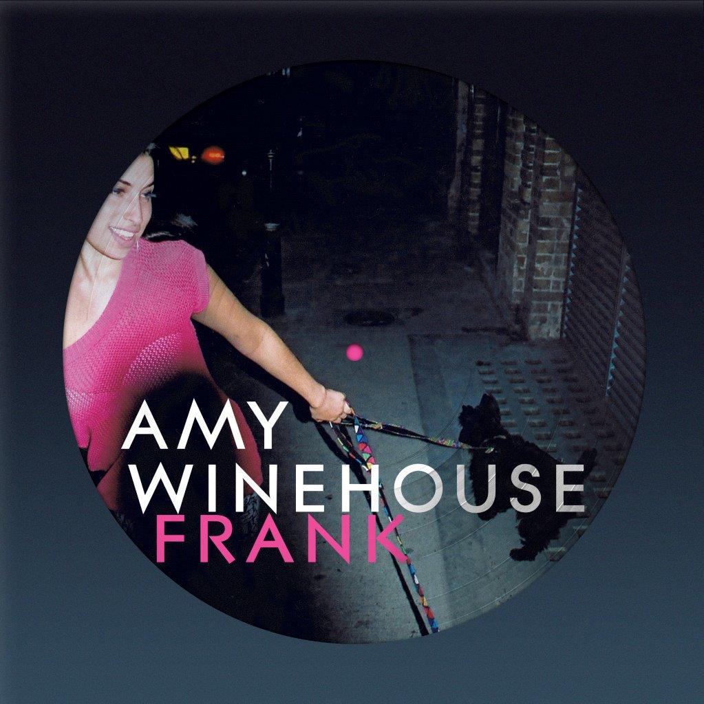 Amy Winehouse - Frank (2LP Picture Disc)