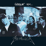 Metallica - Garage Inc (‘Fade To Blue’ Coloured Vinyl 3LP)