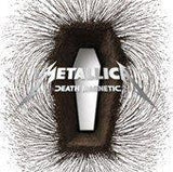 Metallica - Death Magnetic (‘Magnetic Silver’ Coloured Vinyl 2LP)