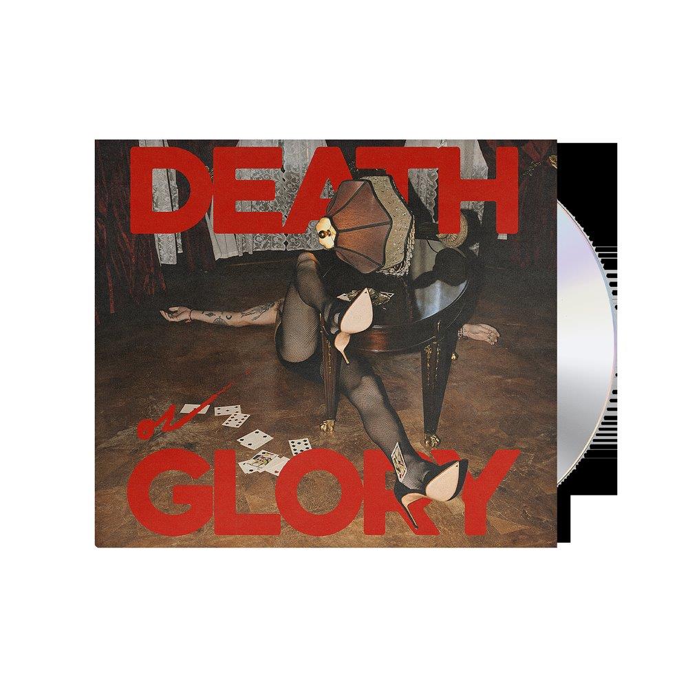 Palaye Royale – Death Or Glory [CD]