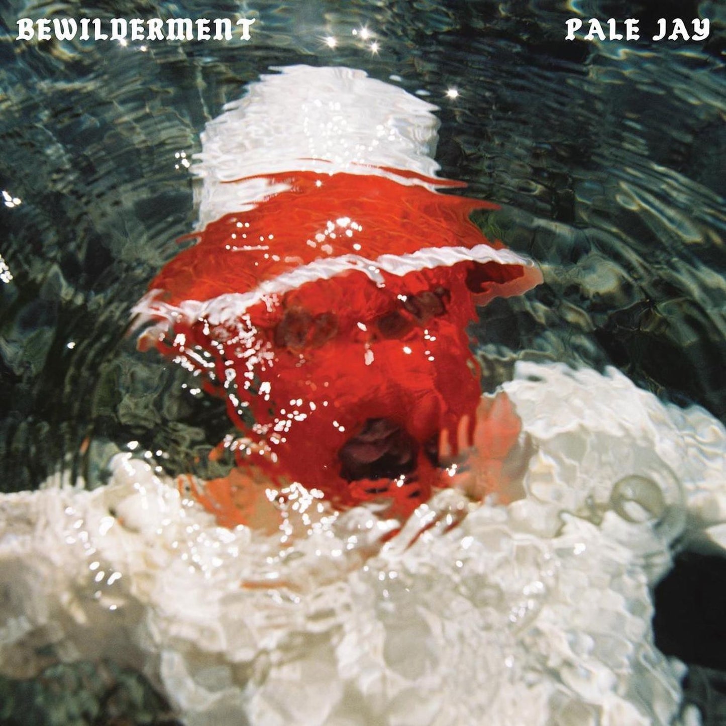 Pale Jay - Bewilderment [Seafoam Green Vinyl]