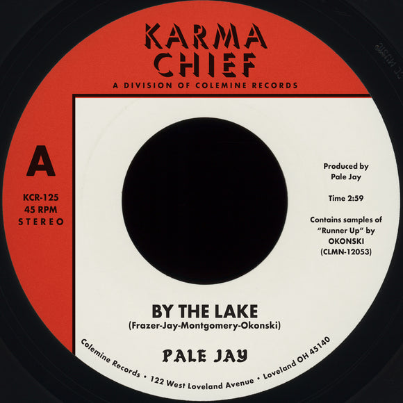 Pale Jay & Okonski - By The Lake [7