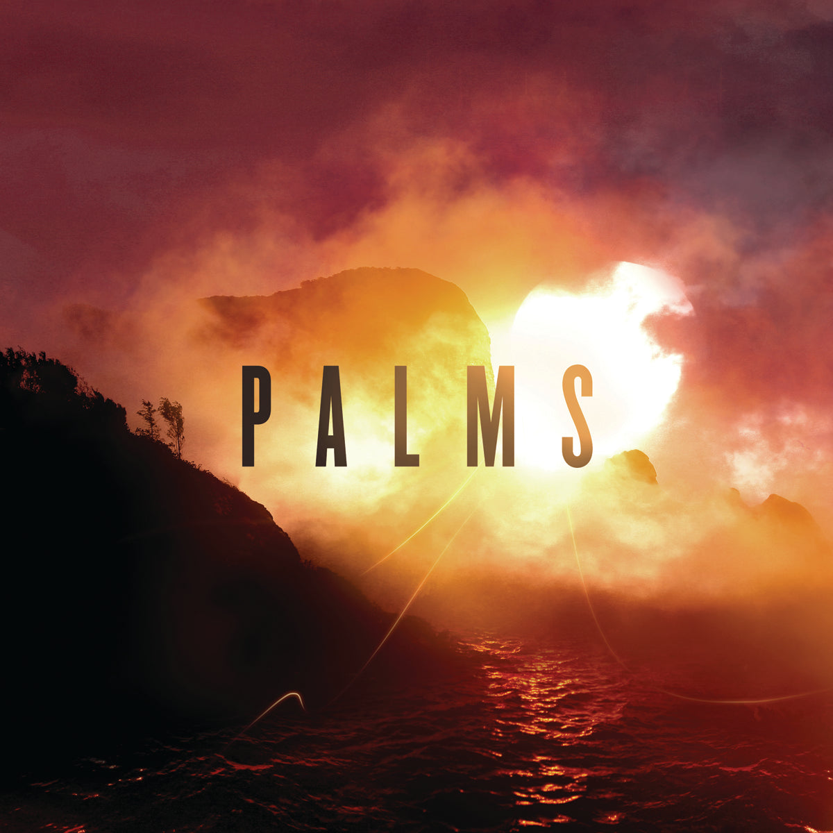 PALMS - Palms (10th Anniversary Edition) [Exclusive Opaque White 2LP Gatefold Vinyl]