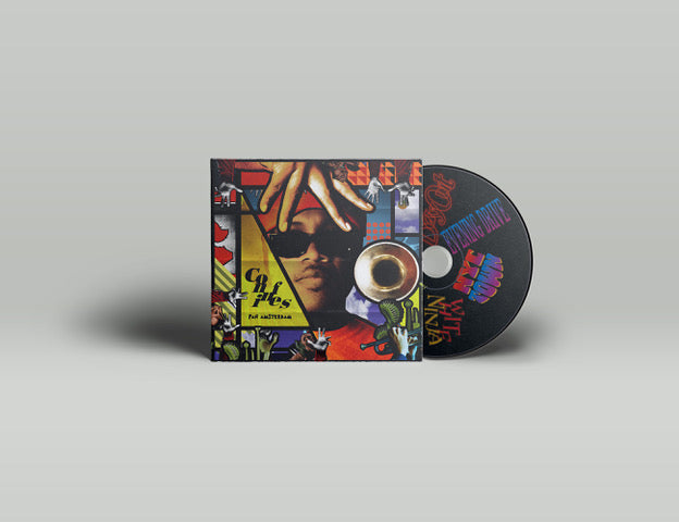 Pan Amsterdam - Confines [CD]