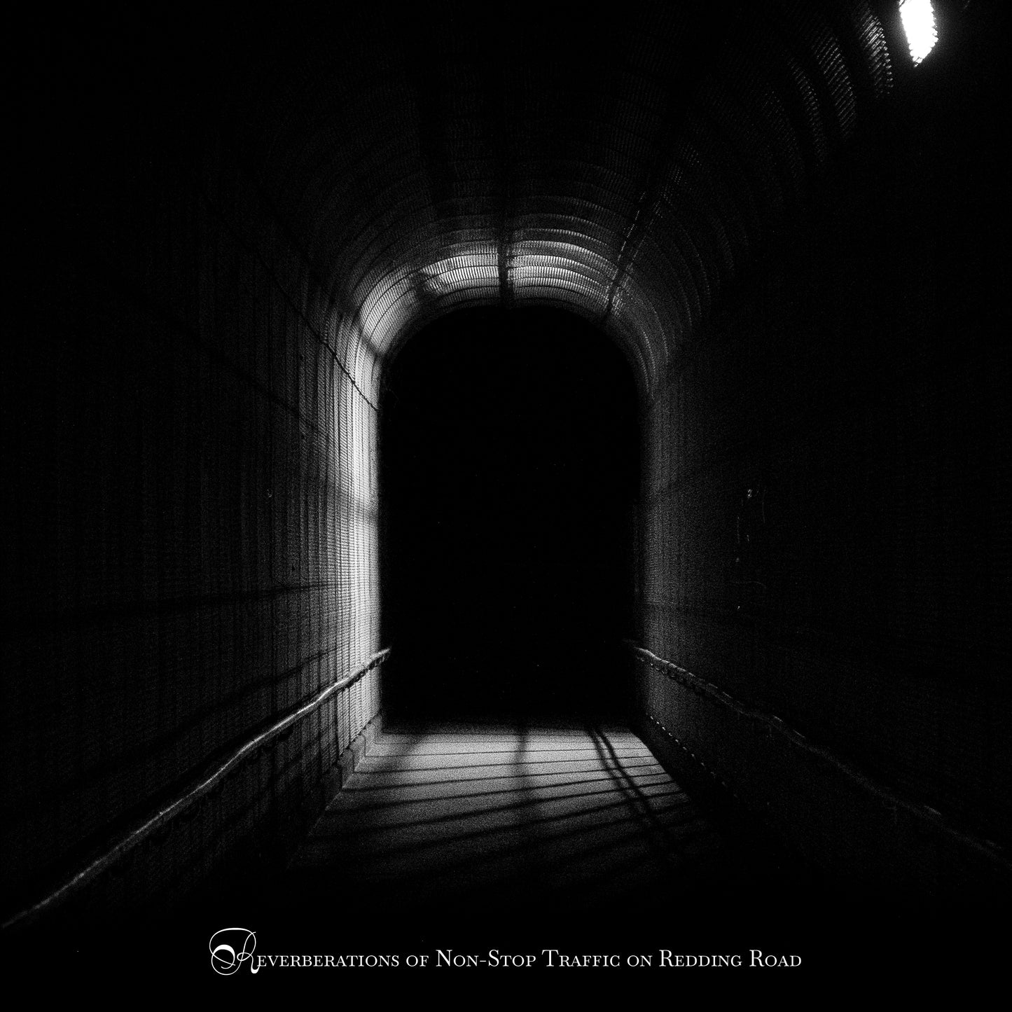 Pan American & Kramer - Reverberations of Non-Stop Traffic on Redding Road [Clear Vinyl]