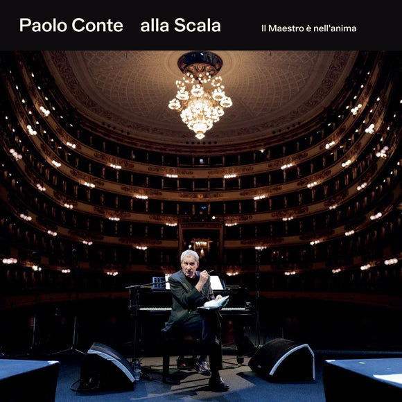 Paolo Conte - Alla Scala [2CD]