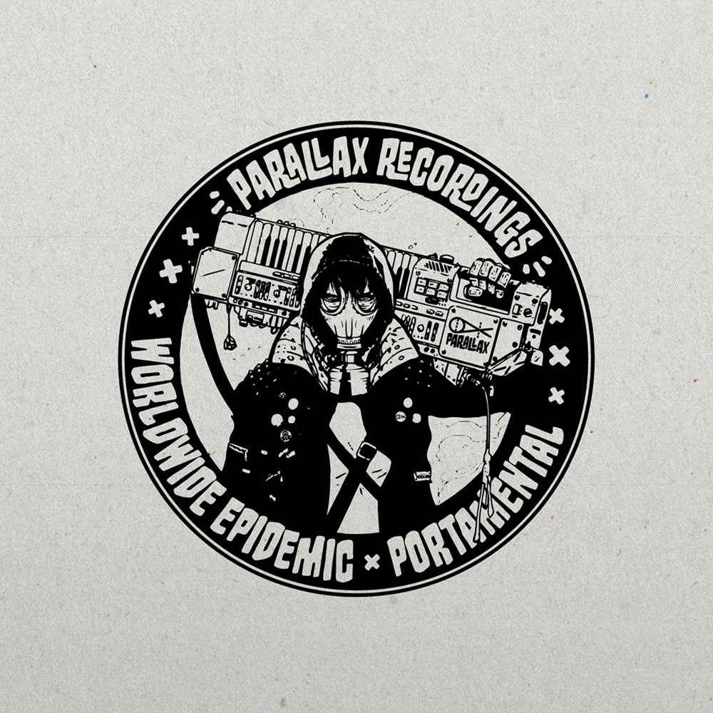 Worldwide Epidemic - Portamental EP
