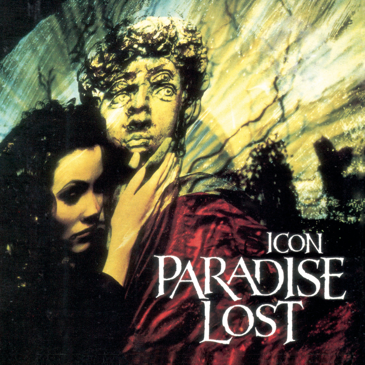 Paradise Lost	- Icon [2LP Bloody Mary red vinyl]