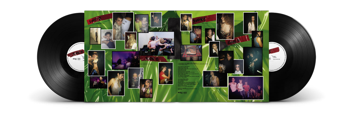 Parcels – Live Vol 2 [Double Vinyl]