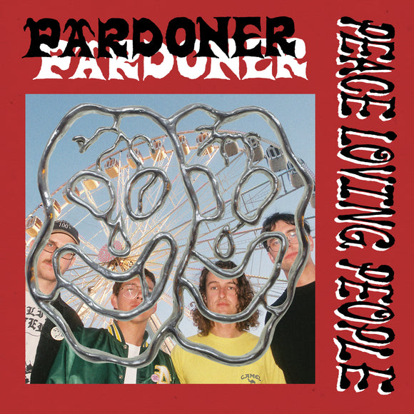 Pardoner - Peace Loving People [Cassette]
