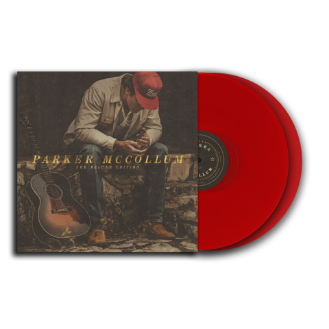Parker McCollum - Parker McCollum (Deluxe UK Exclusive Red 2LP)