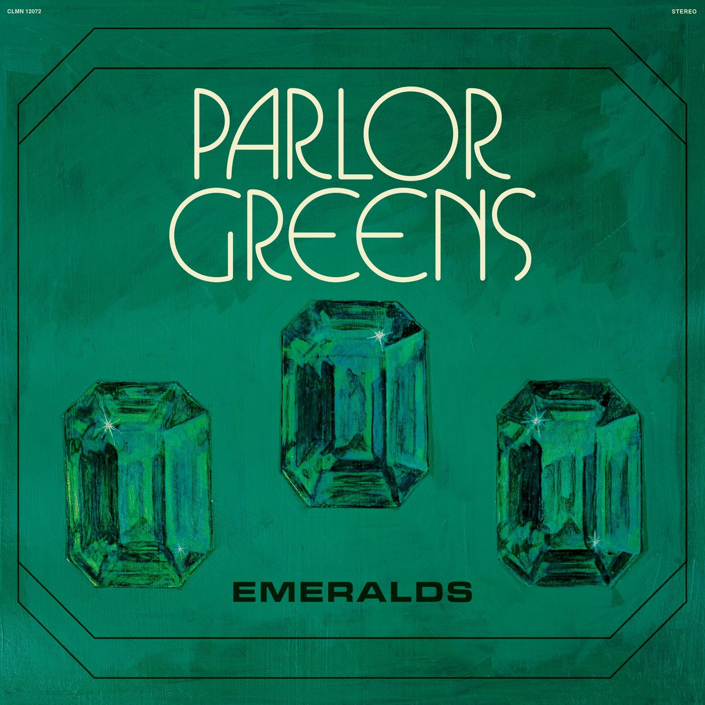 Parlor Greens - Emeralds [CD]