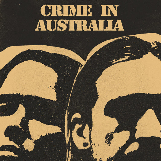 Party Dozen - Crime In Australia [LP]