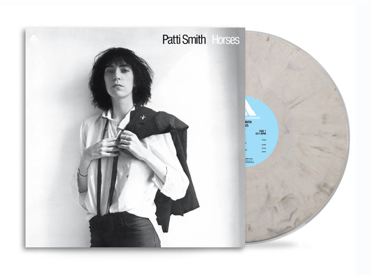 Patti Smith - Horses [Dapple Grey Vinyl]