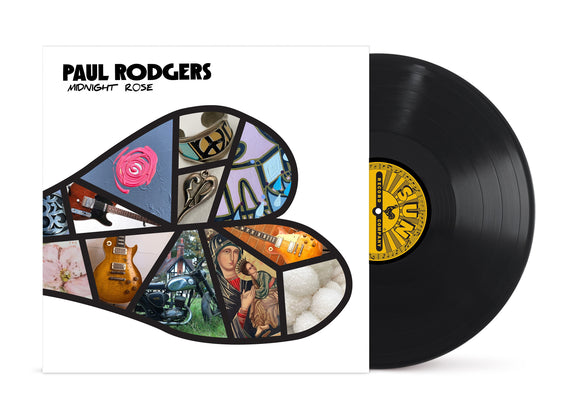 Paul Rodgers - Midnight Rose [LP]