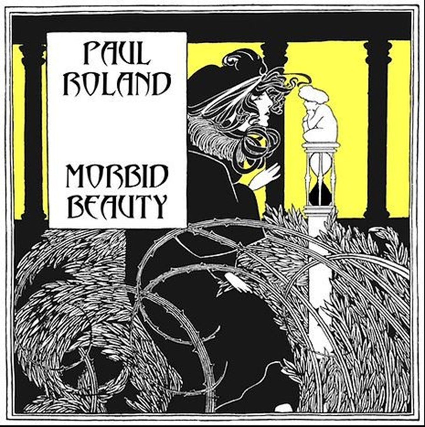 Paul Roland - Morbid Beauty [LP]