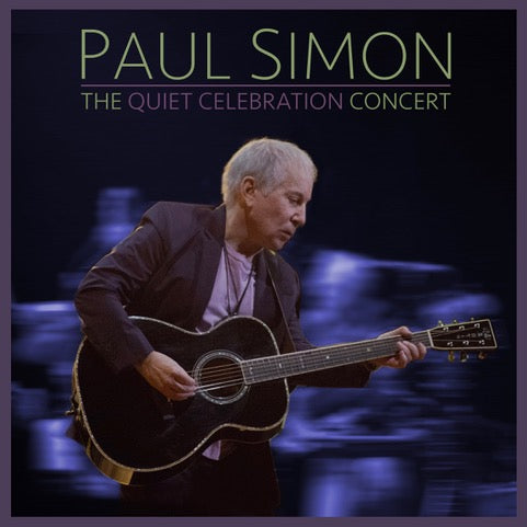 Paul Simon - A Quiet Celebration [3LP]