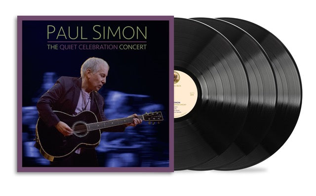 Paul Simon - A Quiet Celebration [3LP]
